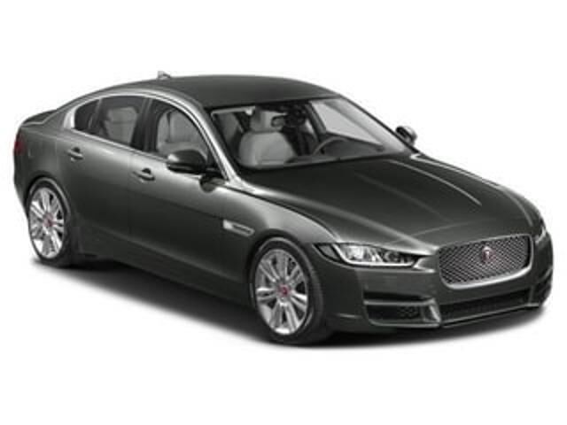 2017 Jaguar XE 25t Prestige