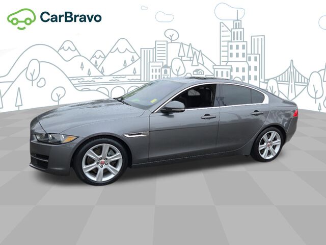 2017 Jaguar XE 25t Prestige