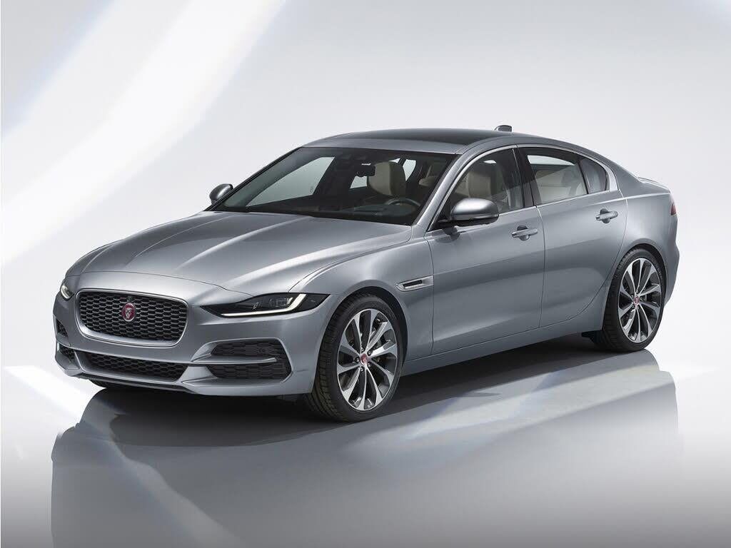 2020 Jaguar XE P250 S — photo 1 of 27