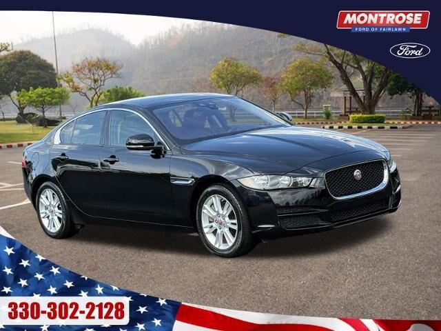 2017 Jaguar XE 20d Premium