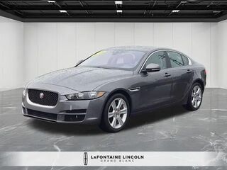 2018 Jaguar XE 25t Premium