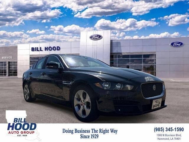 2017 Jaguar XE 25t