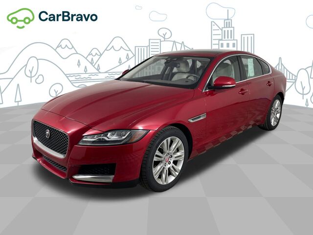 2016 Jaguar XF 35t Premium