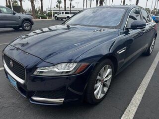 2018 Jaguar XF 25t Premium