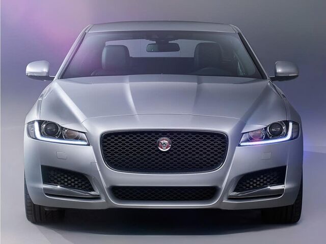 2016 Jaguar XF 35t Prestige