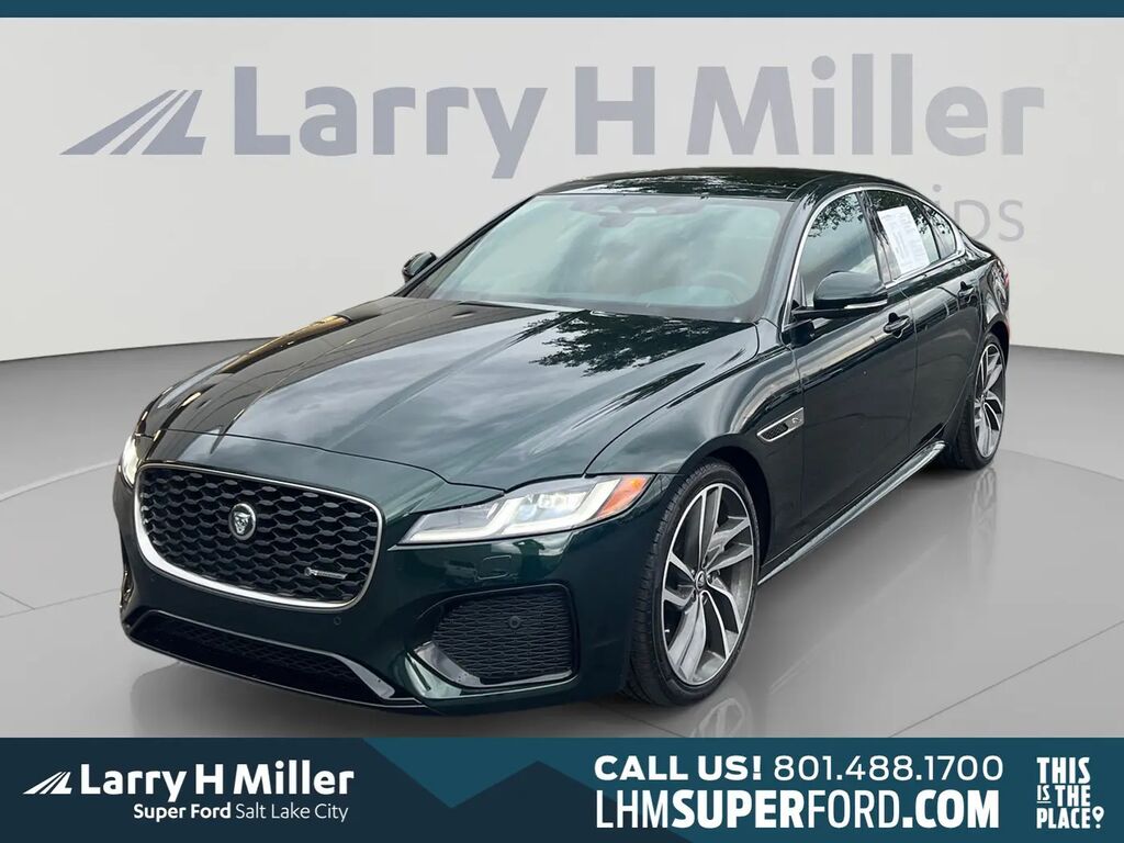 2024 Jaguar XF P300 R-Dynamic SE — photo 1 of 26