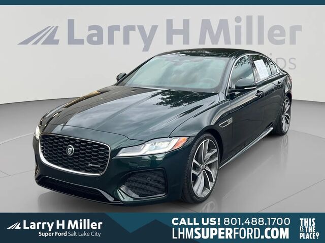 2024 Jaguar XF P300 R-Dynamic SE