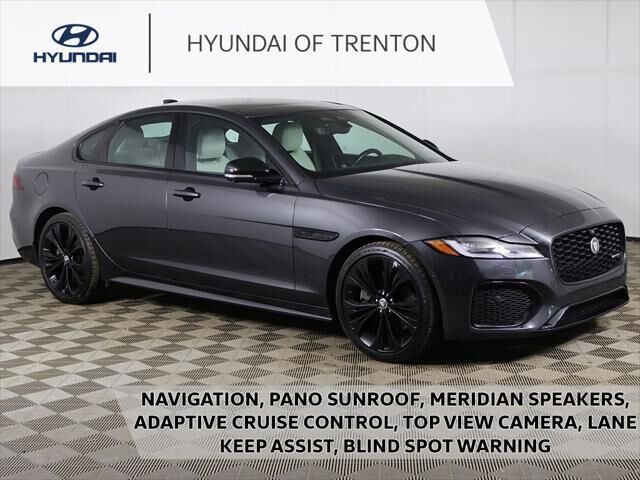 2024 Jaguar XF P300 R-Dynamic SE — photo 1 of 23