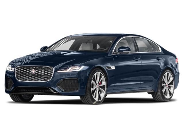 2021 Jaguar XF P300 R-Dynamic SE