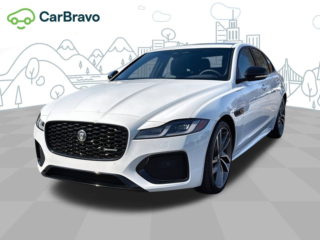 2024 Jaguar XF R-Dynamic SE P250 AWD Automati — photo 1 of 6