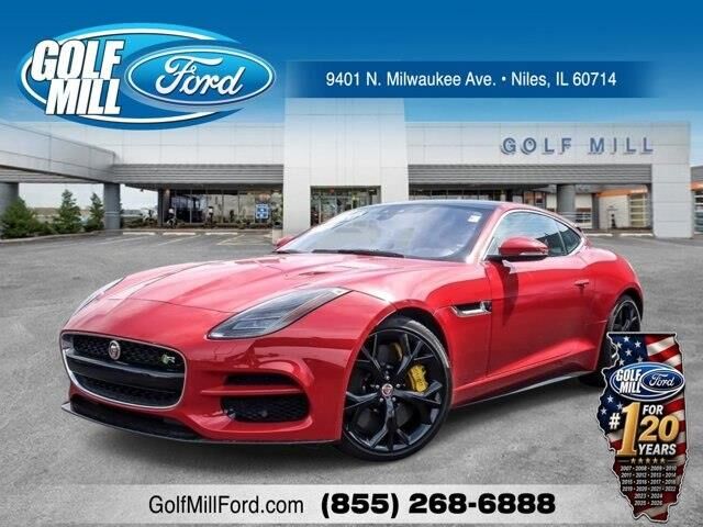 2019 Jaguar F-TYPE R