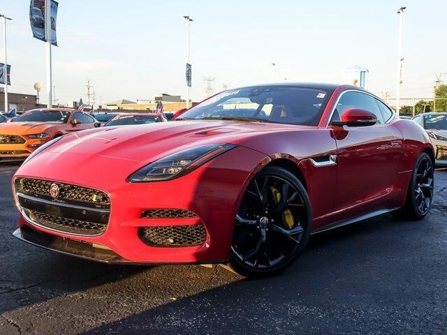 2019 Jaguar F-TYPE R