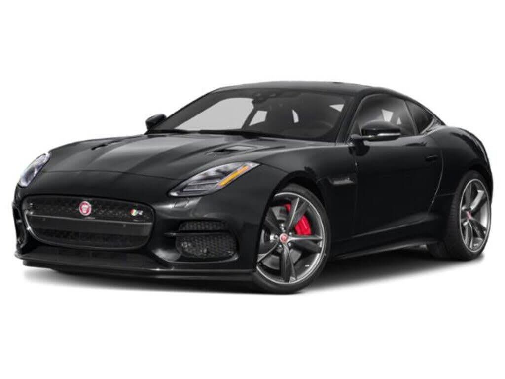 2019 Jaguar F-TYPE R — photo 1 of 1