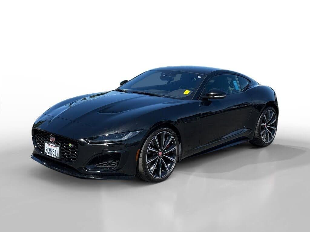 2023 Jaguar F-TYPE R — photo 1 of 1