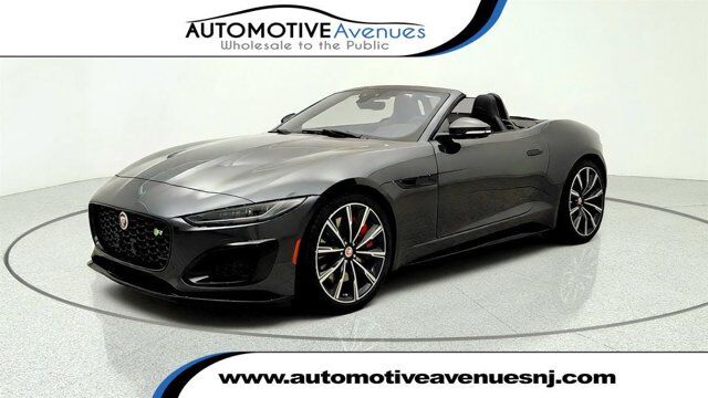 2023 Jaguar F-TYPE R — photo 1 of 2