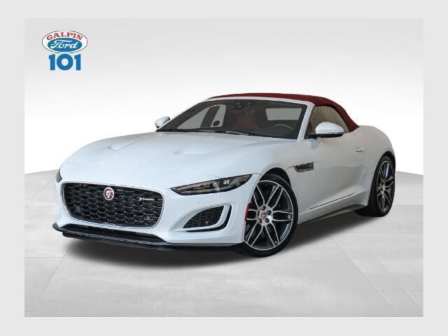 2023 Jaguar F-TYPE P450 R-Dynamic