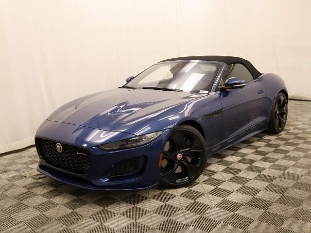2023 Jaguar F-TYPE P450 R-Dynamic