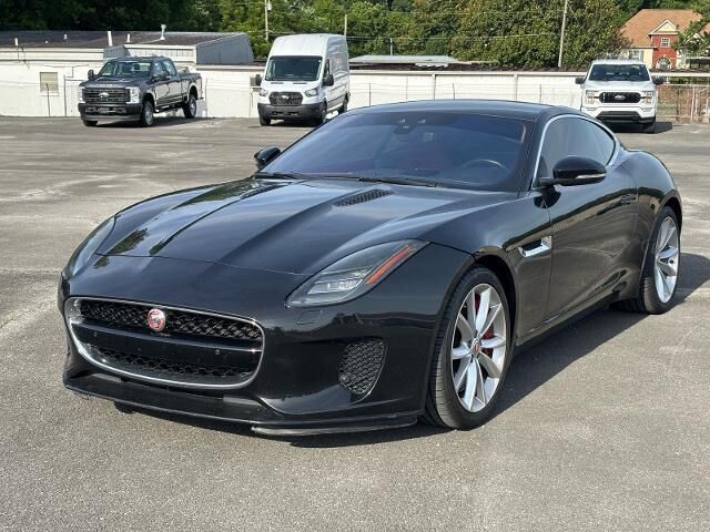 2019 Jaguar F-TYPE P380 — photo 1 of 13
