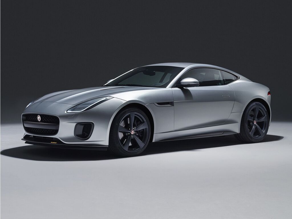 2020 Jaguar F-TYPE P300 — photo 1 of 16