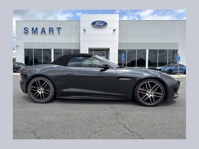 2020 Jaguar F-TYPE Checkered Flag Limited Edition — photo 1 of 12