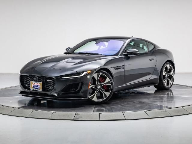 2024 Jaguar F-TYPE P450 R-Dynamic
