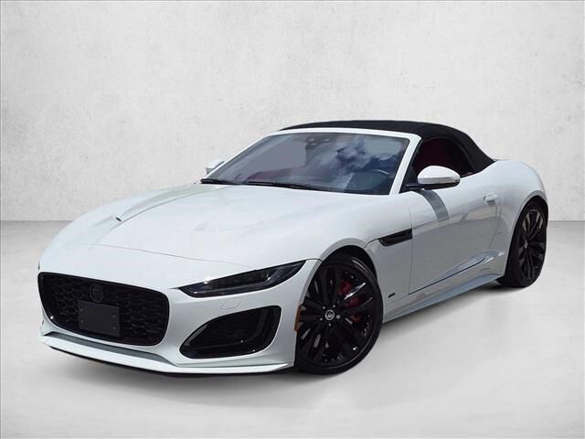 2024 Jaguar F-TYPE P450 75 — photo 1 of 26