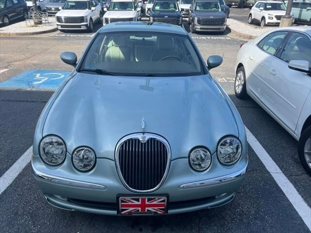 2003 Jaguar S-Type 3.0 — photo 1 of 8