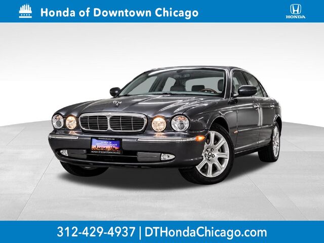 2004 Jaguar XJ Base