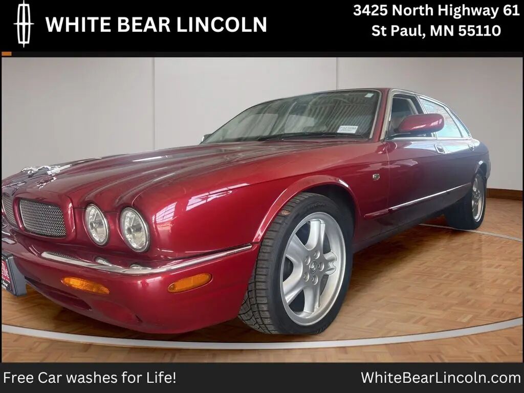 1999 Jaguar XJR Base — photo 1 of 13