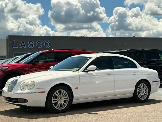 2005 Jaguar S-Type 3.0