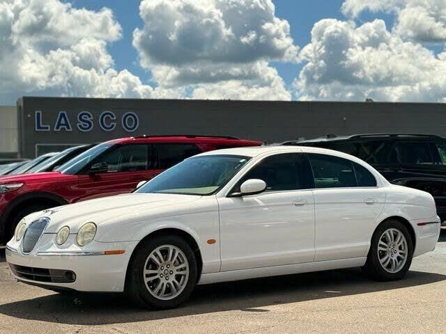 2005 Jaguar S-Type 3.0