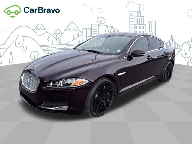 2015 Jaguar XF 3.0 Portfolio