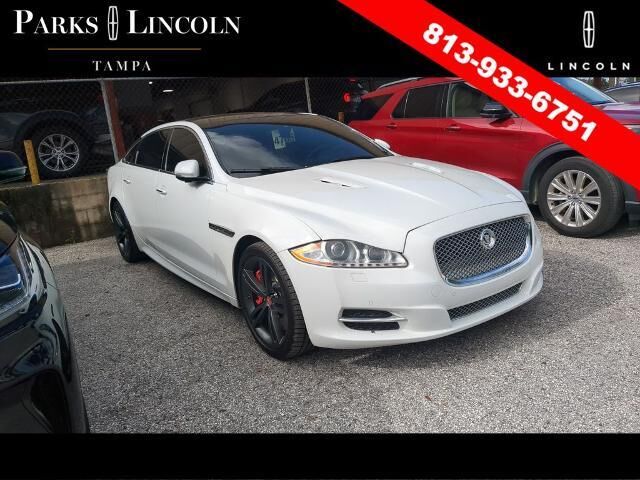 2014 Jaguar XJR LWB — photo 1 of 52