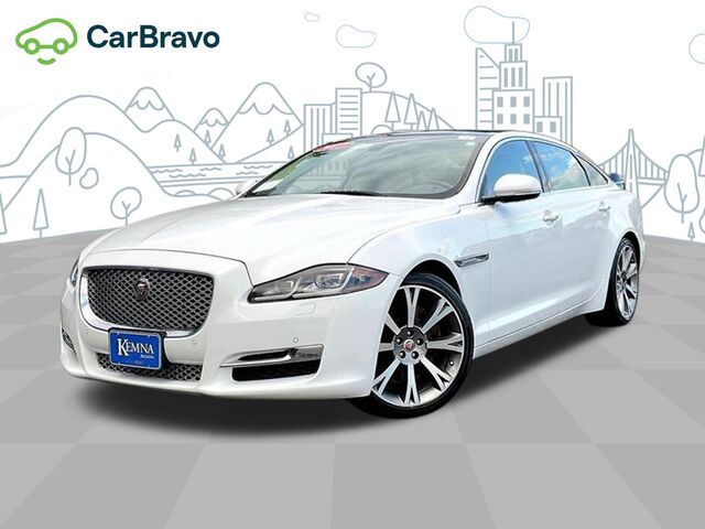 2017 Jaguar XJ XJL Portfolio