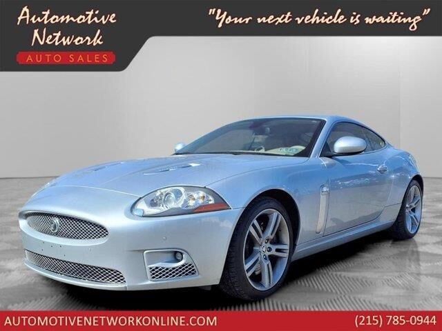 2009 Jaguar XK XKR — photo 1 of 65