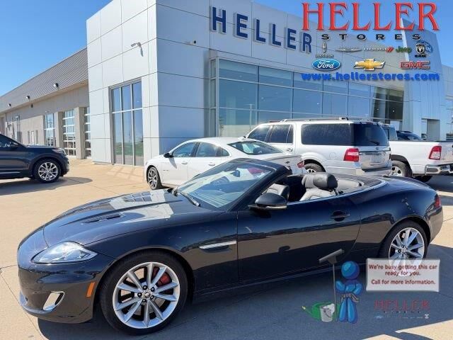 2012 Jaguar XK XKR