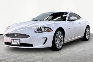 2011 Jaguar XK Base