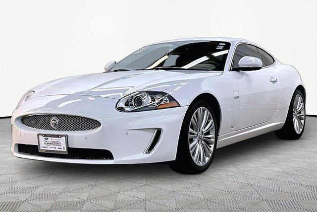2011 Jaguar XK Base