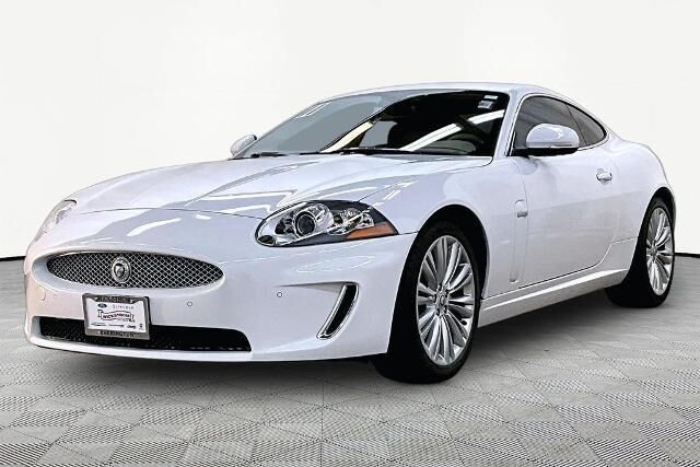 2011 Jaguar XK Base