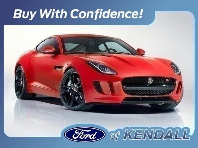 2017 Jaguar F-TYPE Premium — photo 1 of 1
