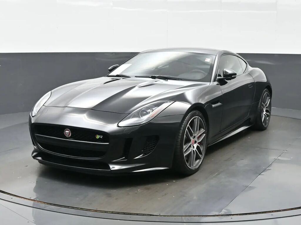 2015 Jaguar F-TYPE R — photo 1 of 13