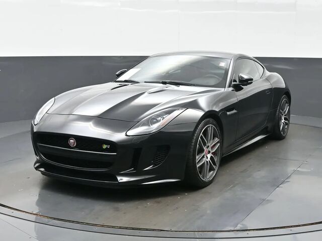 2015 Jaguar F-TYPE R