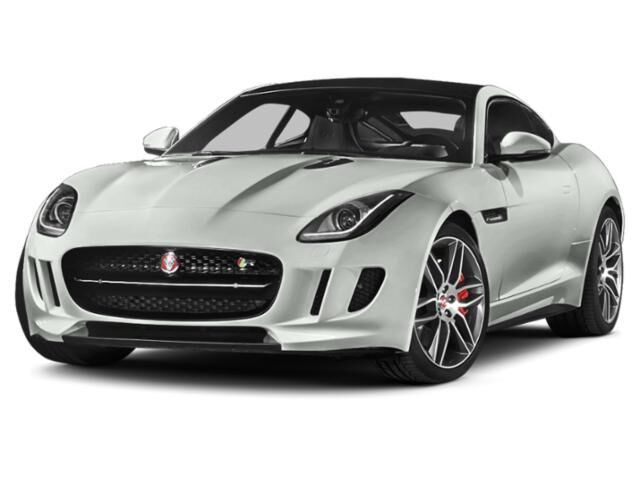 2015 Jaguar F-TYPE R — photo 1 of 4