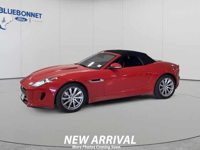 2017 Jaguar F-TYPE Base — photo 1 of 13
