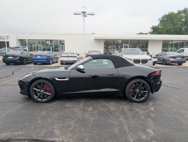 2014 Jaguar F-TYPE S