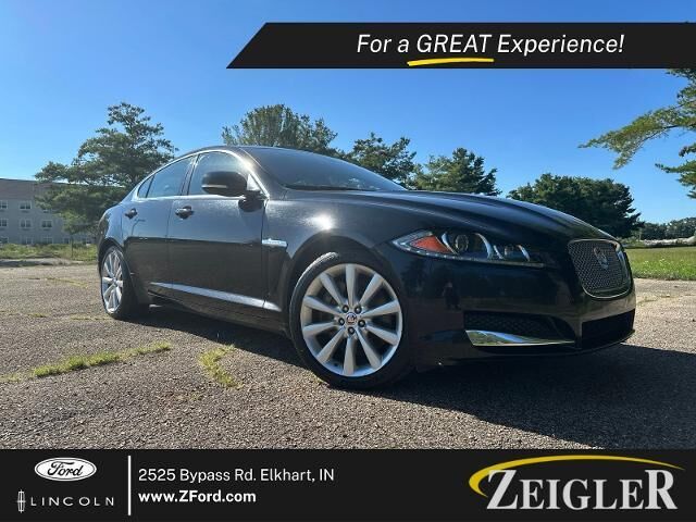2014 Jaguar XF 3.0