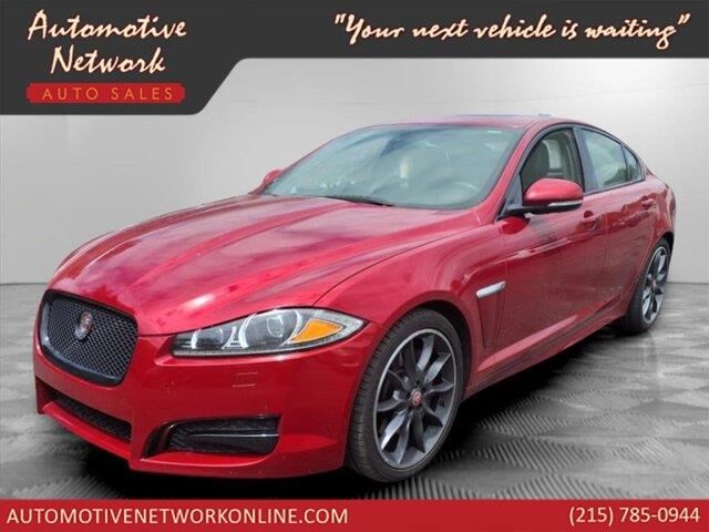 2015 Jaguar XF 3.0 Portfolio