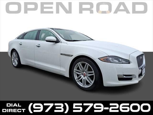 2019 Jaguar XJL 50 V6 — photo 1 of 13