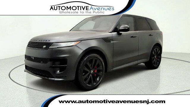 2025 Land Rover Range Rover Sport Dynamic SE