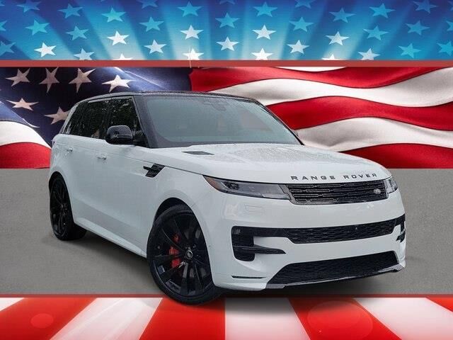 2025 Land Rover Range Rover Sport P530 Dynamic SE